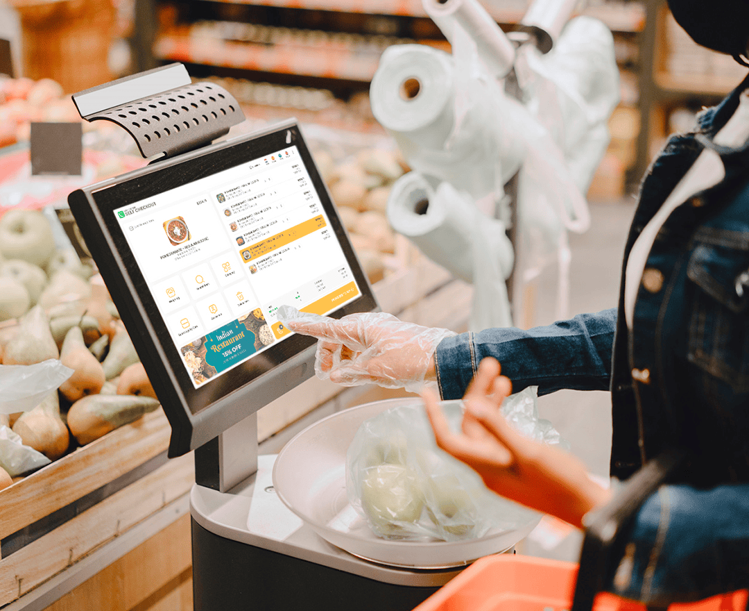 Smart POS & Checkout Optimization